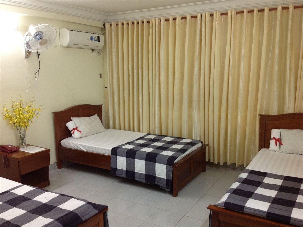 Auberge de jeunesse Tuan Anh Hô Chi Minh-Ville