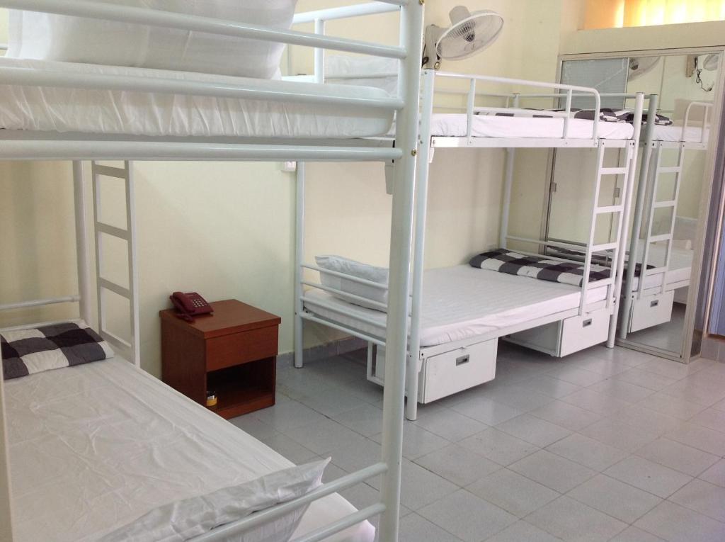 Auberge de jeunesse Tuan Anh